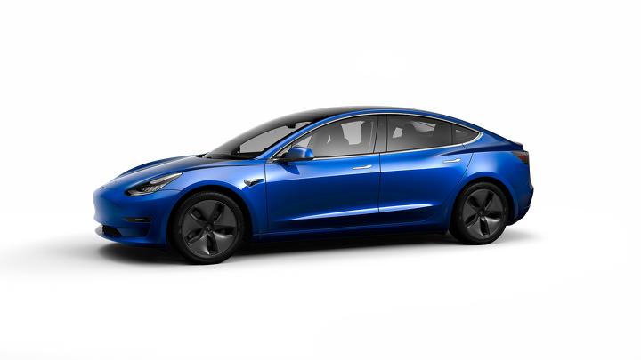 tesla model 3 2019 5YJ3E1EA2KF436083 image tesla model 3 2019 5YJ3E1EA2KF436083 image
